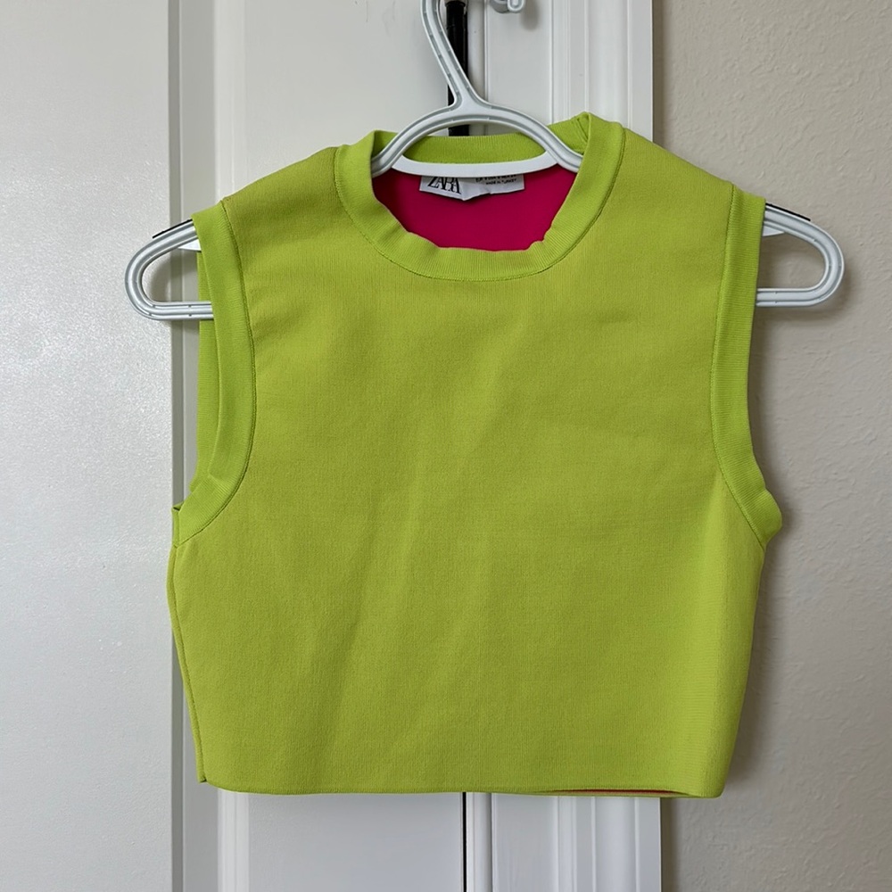 Zara top